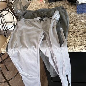 Two pair Men’s XL Knit Pants